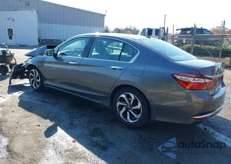 2016 Honda Accord Ex-L z USA, uszkodzony, nr VIN 1HGCR2F83GA236479